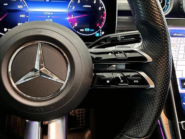 Used 2022 Mercedes-Benz C 300 Sedan image 21