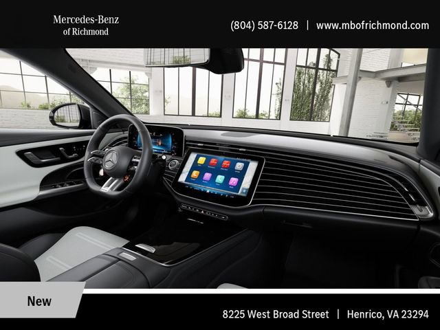 New 2026 Mercedes-Benz E 53 AMG e 4MATIC Sedan image 6