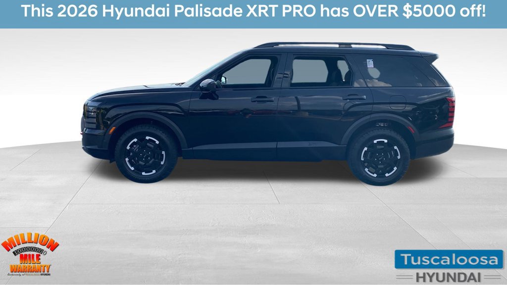 New 2026 Hyundai Palisade XRT Pro AWD/4WD image 5