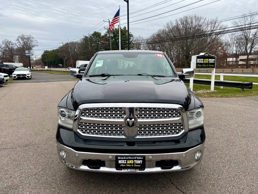 Used 2016 RAM 1500 Laramie w/ Protection Group image 2