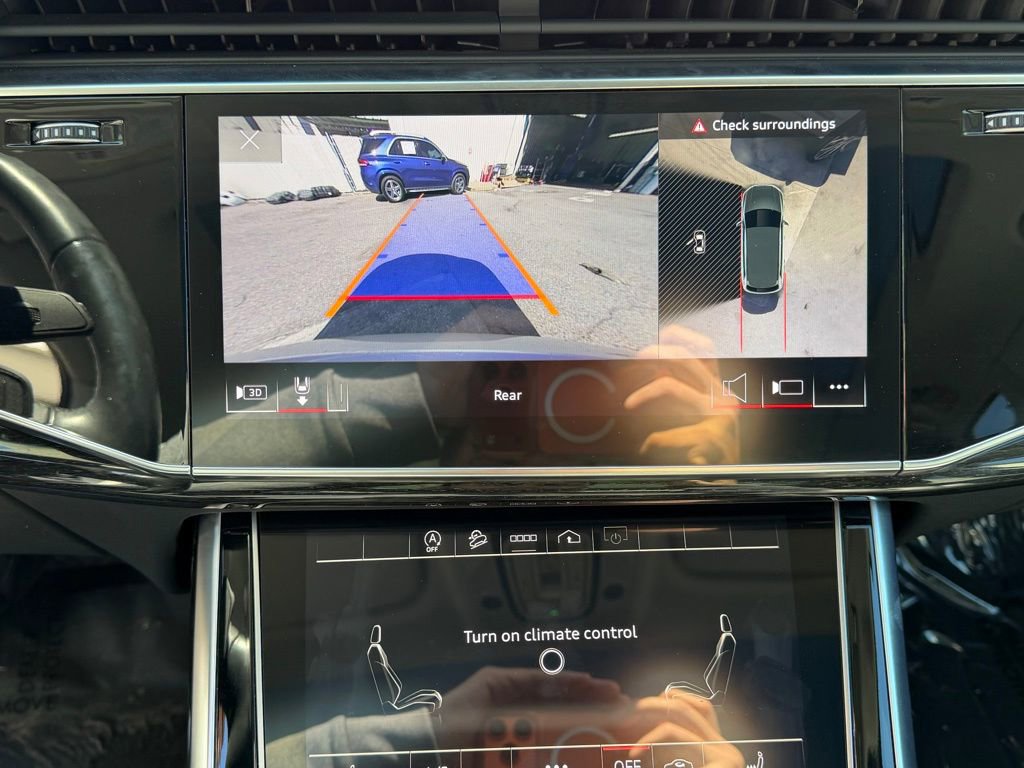 Used 2022 Audi Q7 Premium Plus w/ Premium Plus Package image 23