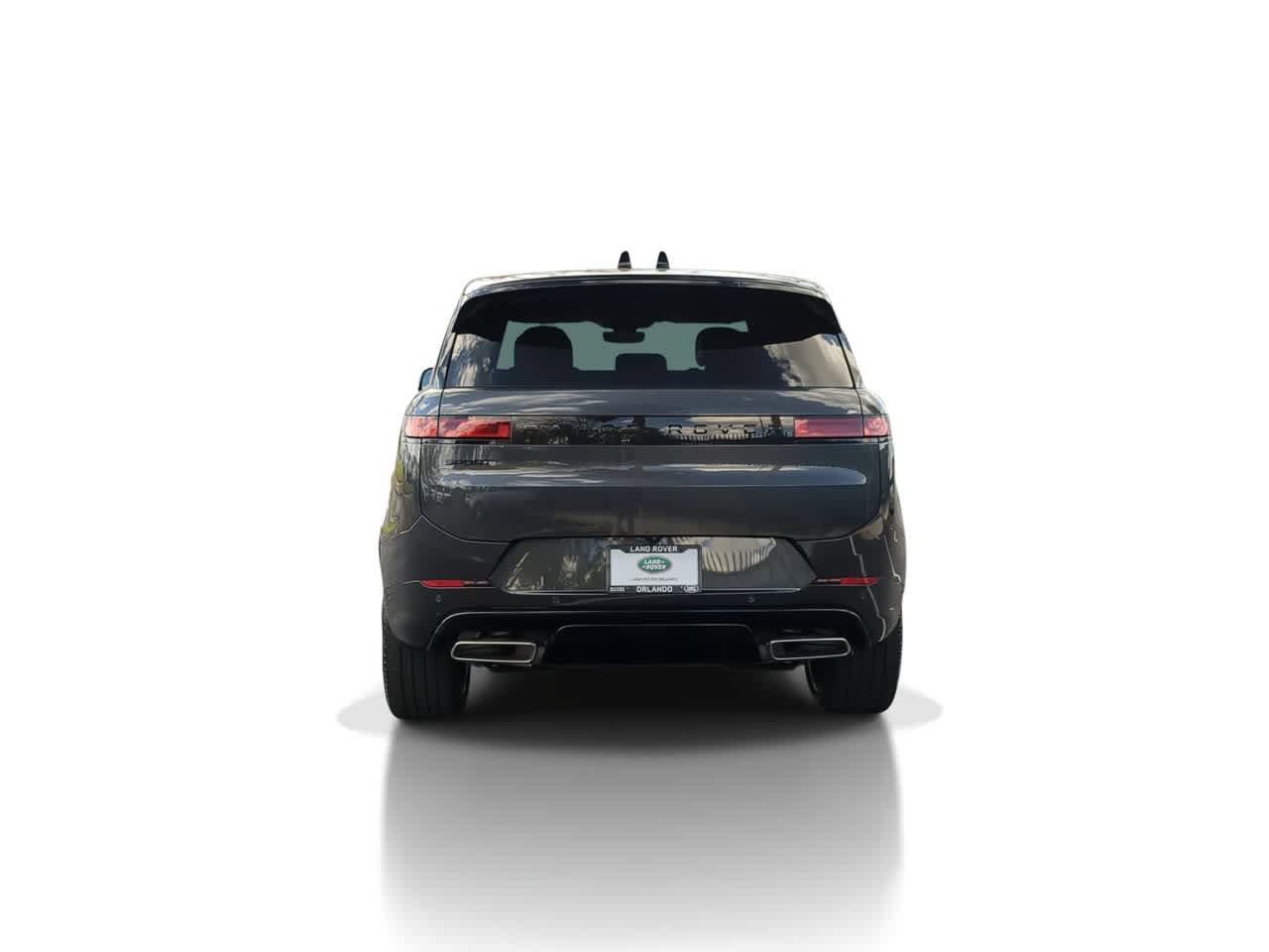 New 2025 Land Rover Range Rover Sport Dynamic SE AWD/4WD image 7