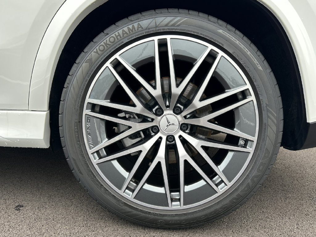 Used 2026 Mercedes-Benz GLE 53 AMG 4MATIC image 36