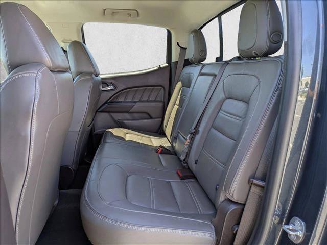 Used 2021 GMC Canyon Denali AWD/4WD image 18
