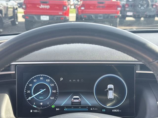 Used 2022 Hyundai Tucson SEL image 15