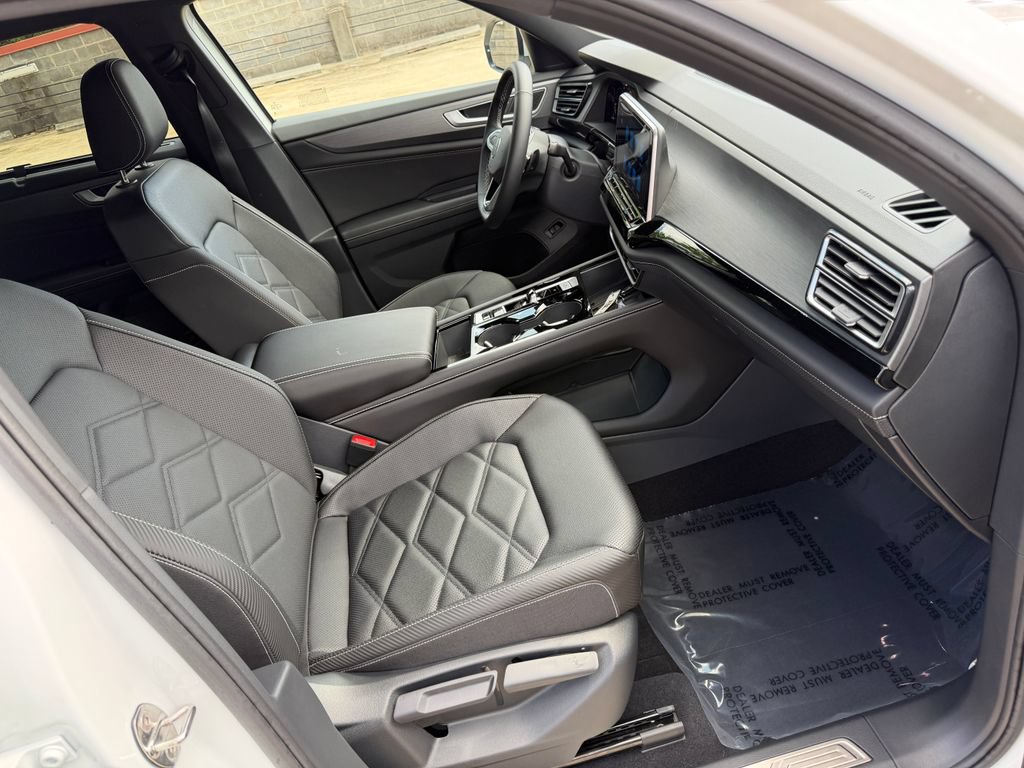Used 2026 Volkswagen Atlas Cross Sport SE AWD/4WD image 21