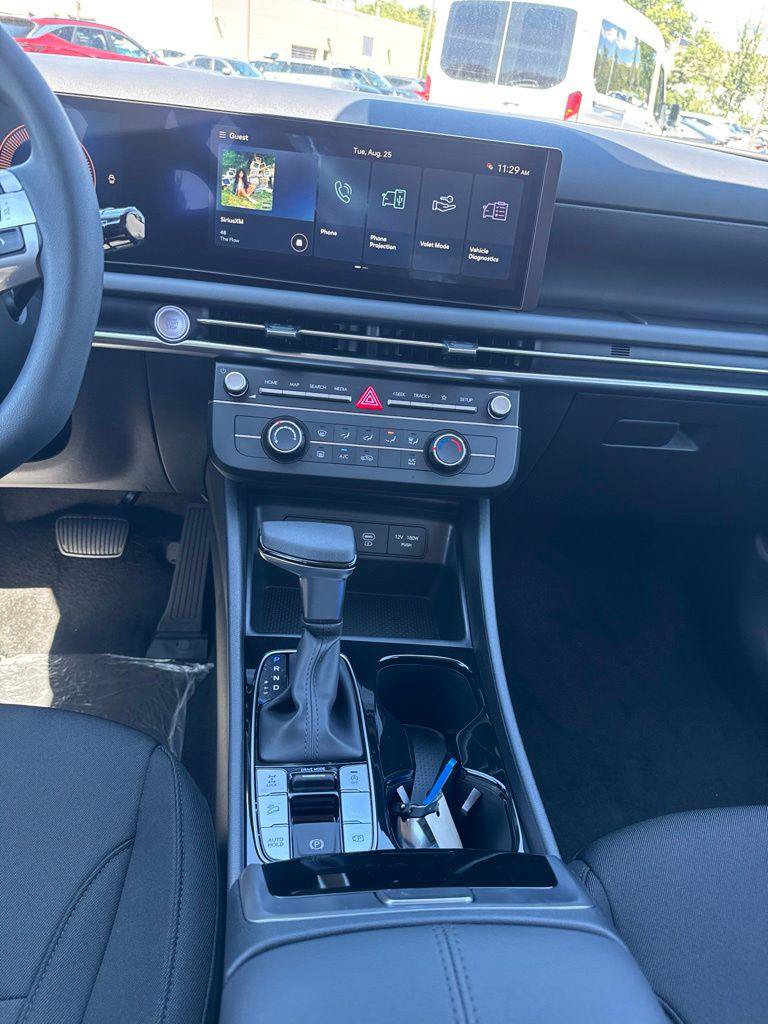 New 2026 Hyundai Tucson SE AWD/4WD image 12