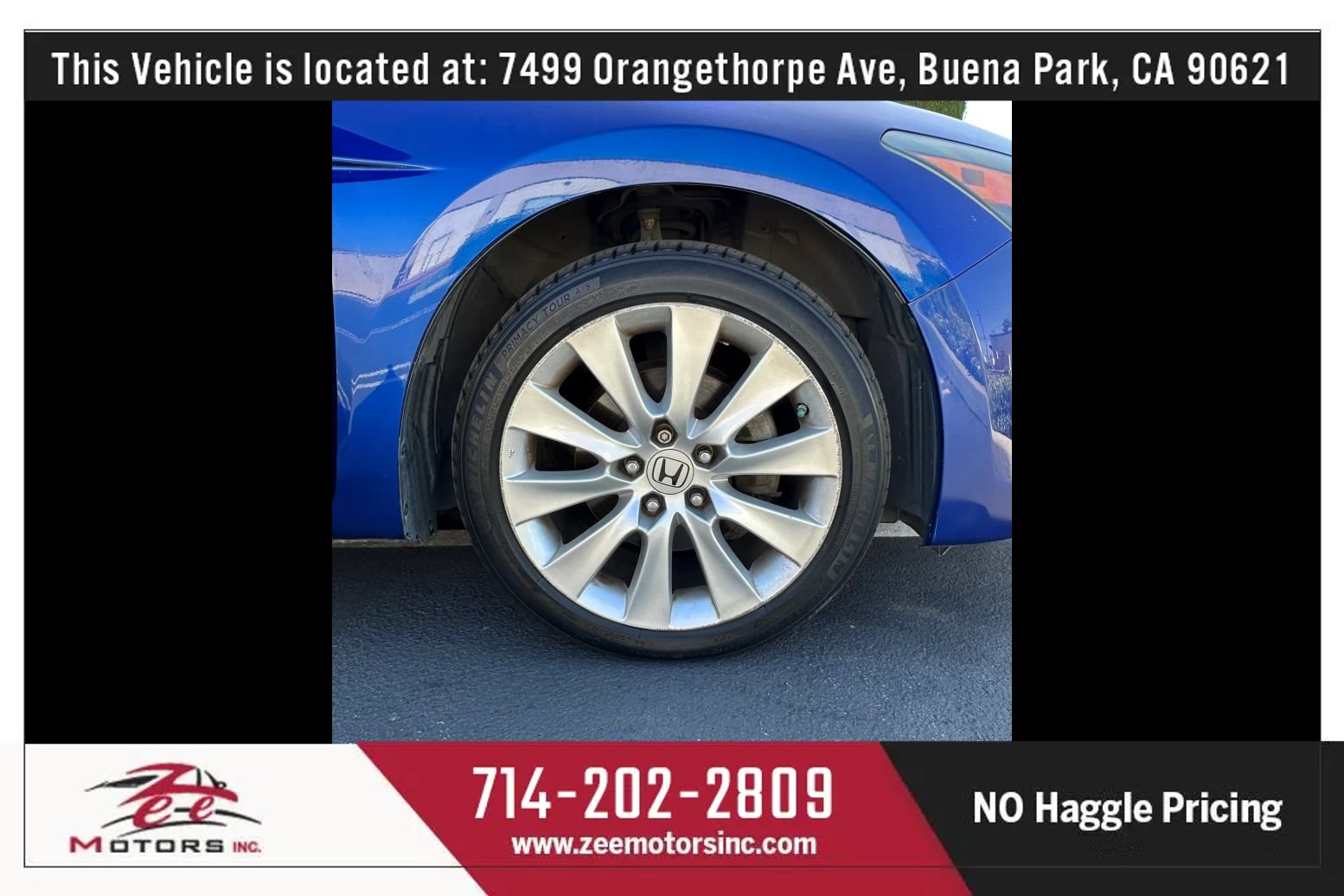 Used 2009 Honda Accord EX-L image 41
