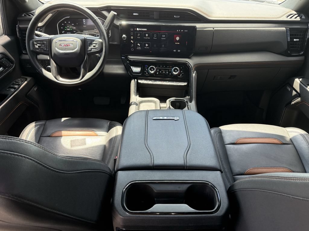 Used 2024 GMC Sierra 2500 AT4 w/ AT4 Premium Plus Package AWD/4WD image 26