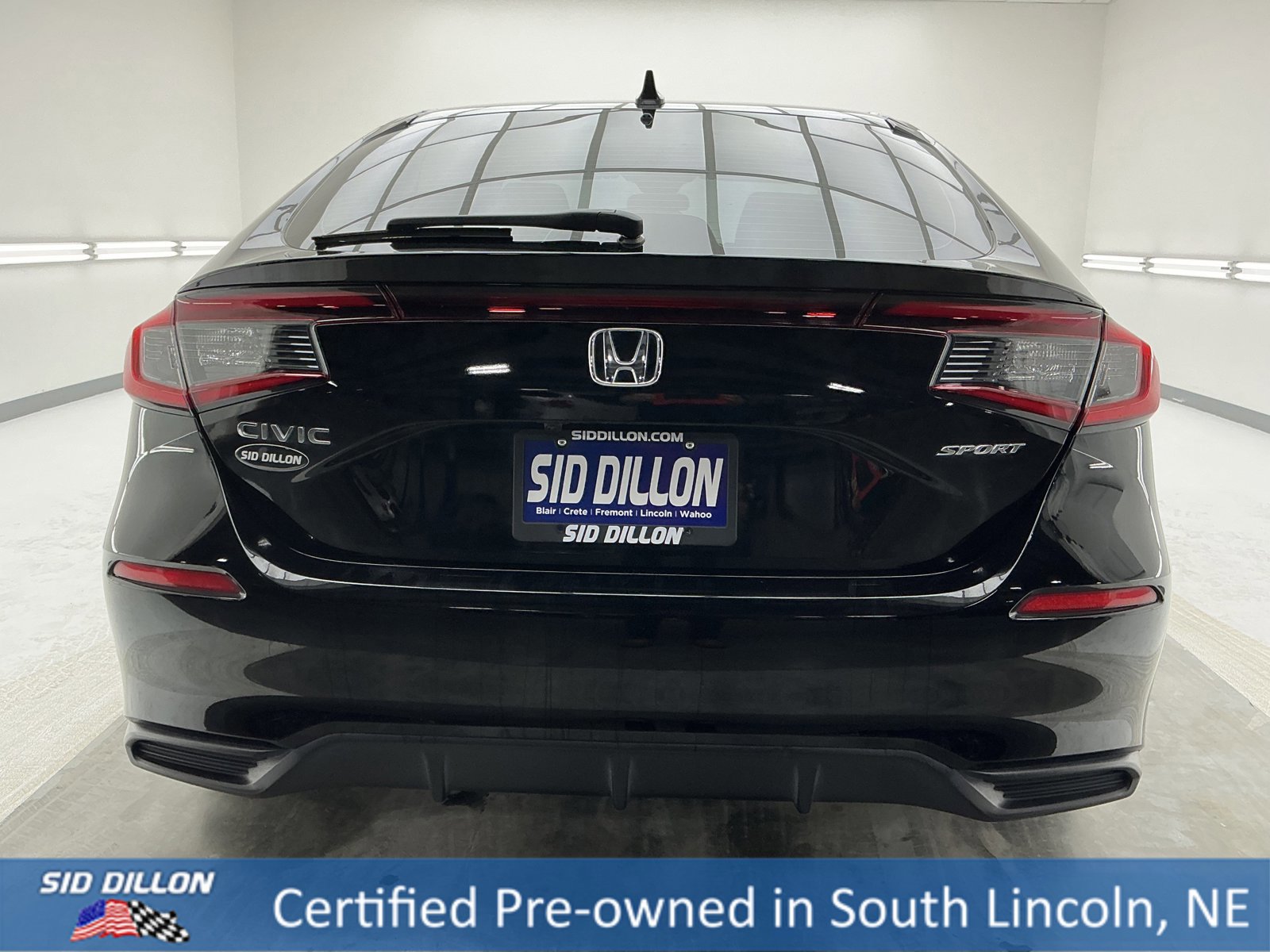 Used 2023 Honda Civic Sport image 5