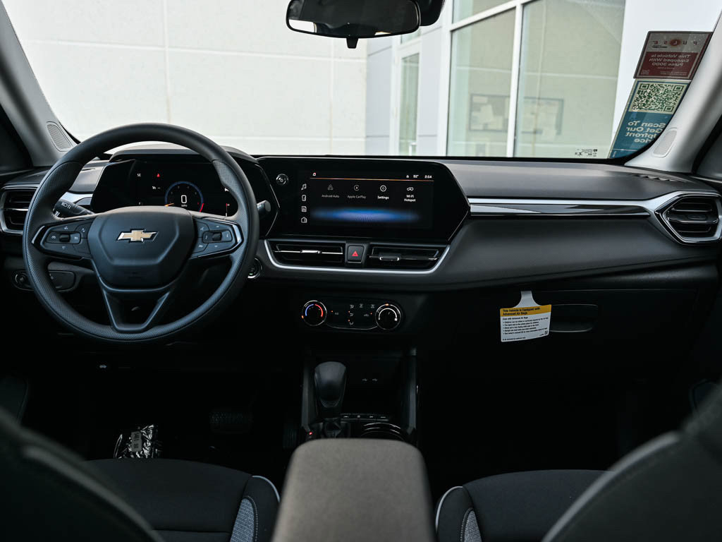 New 2026 Chevrolet TrailBlazer LS w/ LS Convenience Package AWD/4WD image 14