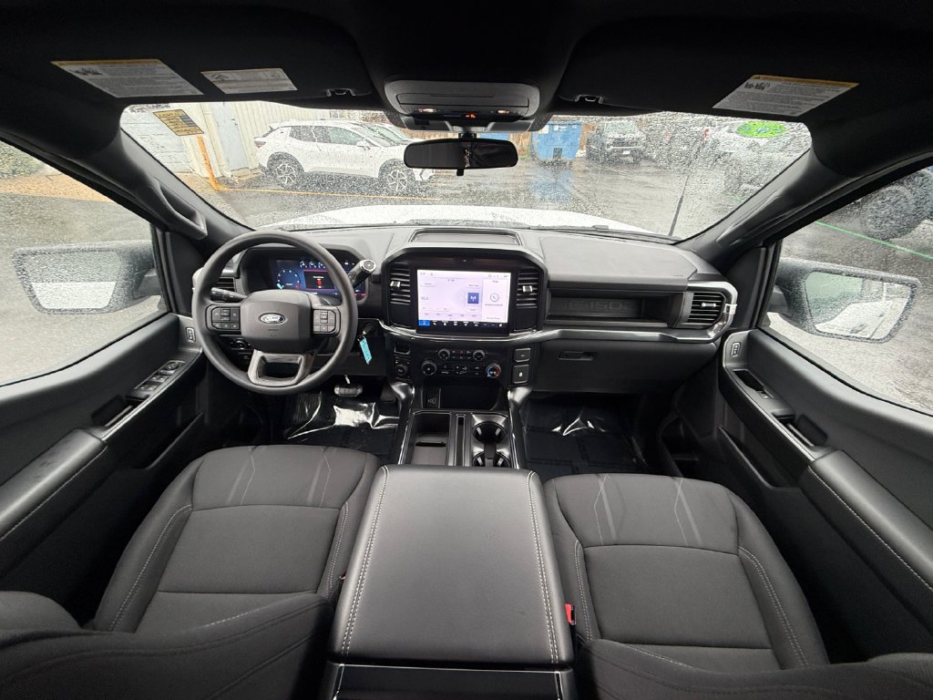 Used 2026 Ford F150 STX w/ Equipment Group 200A AWD/4WD image 22