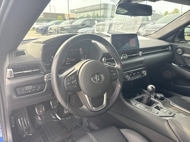 Used 2023 Toyota Supra Premium w/ Driver Assist Package RWD image 15