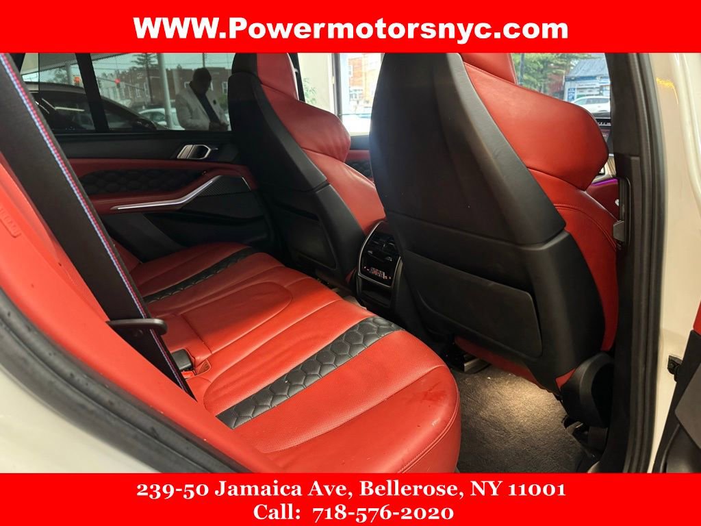 Used 2021 BMW X5 M w/ Competition Package AWD/4WD image 21