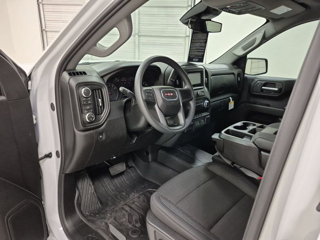 New 2026 GMC Sierra 1500 Pro w/ Graphite Edition image 10