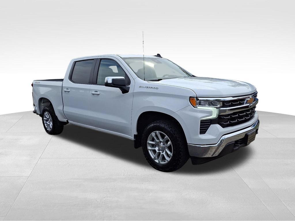 Certified 2024 Chevrolet Silverado 1500 LT