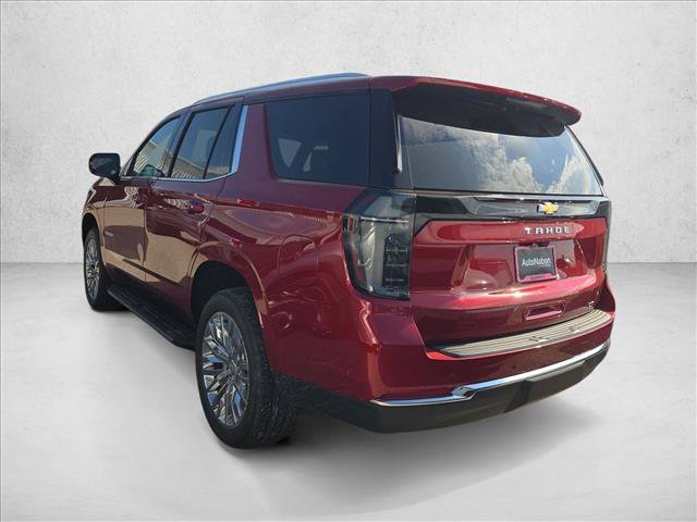 New 2026 Chevrolet Tahoe LT w/ Comfort Package RWD image 5