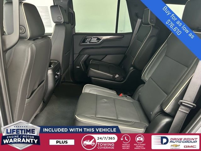New 2026 GMC Yukon Elevation image 17