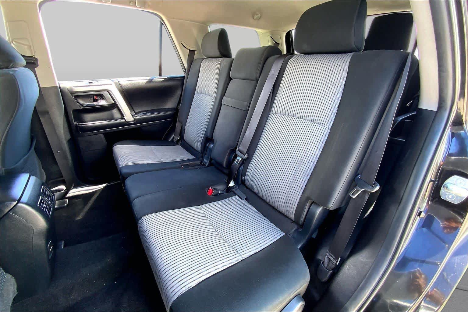 Used 2019 Toyota 4Runner SR5 RWD image 20