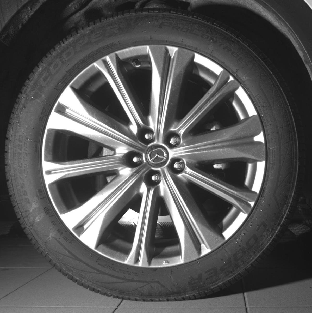 Used 2021 MAZDA CX-9 Signature image 11