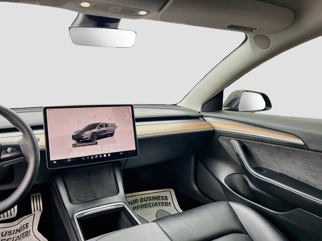 Used 2022 Tesla Model 3 Performance AWD/4WD image 22
