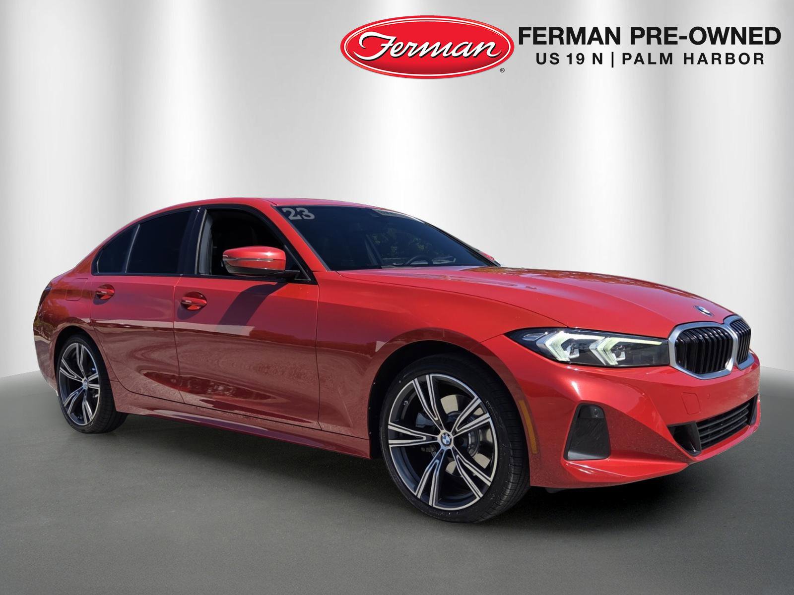 Used 2023 BMW 330i Sedan w/ Premium Package RWD video 1