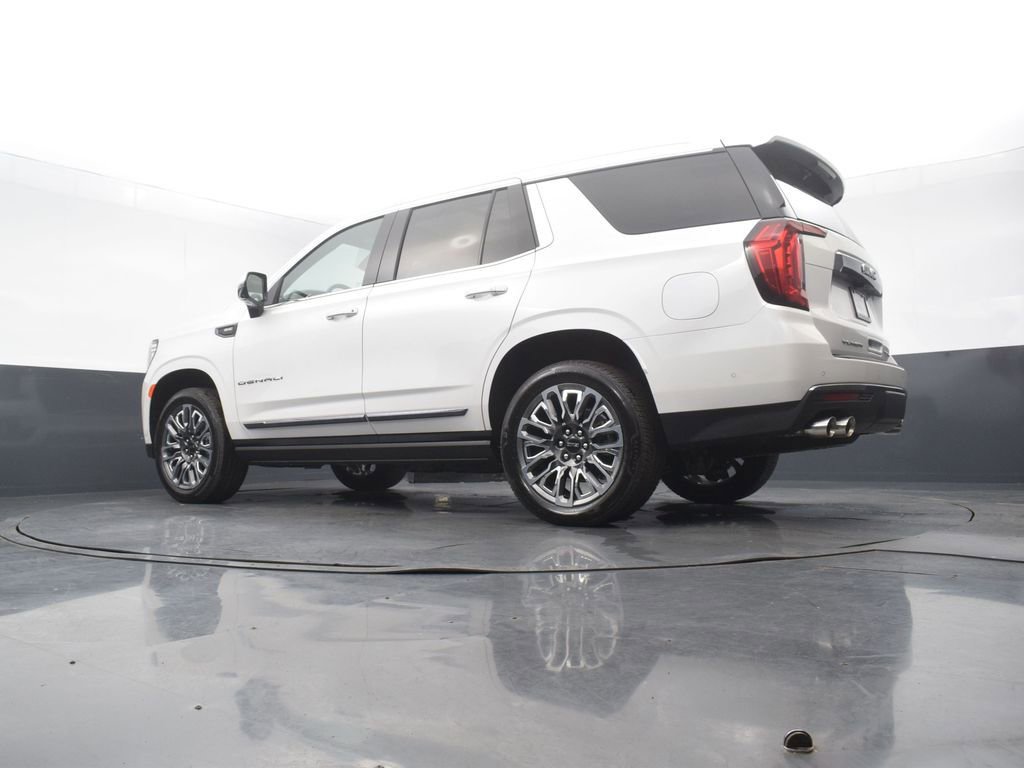 Used 2023 GMC Yukon Denali Ultimate image 54