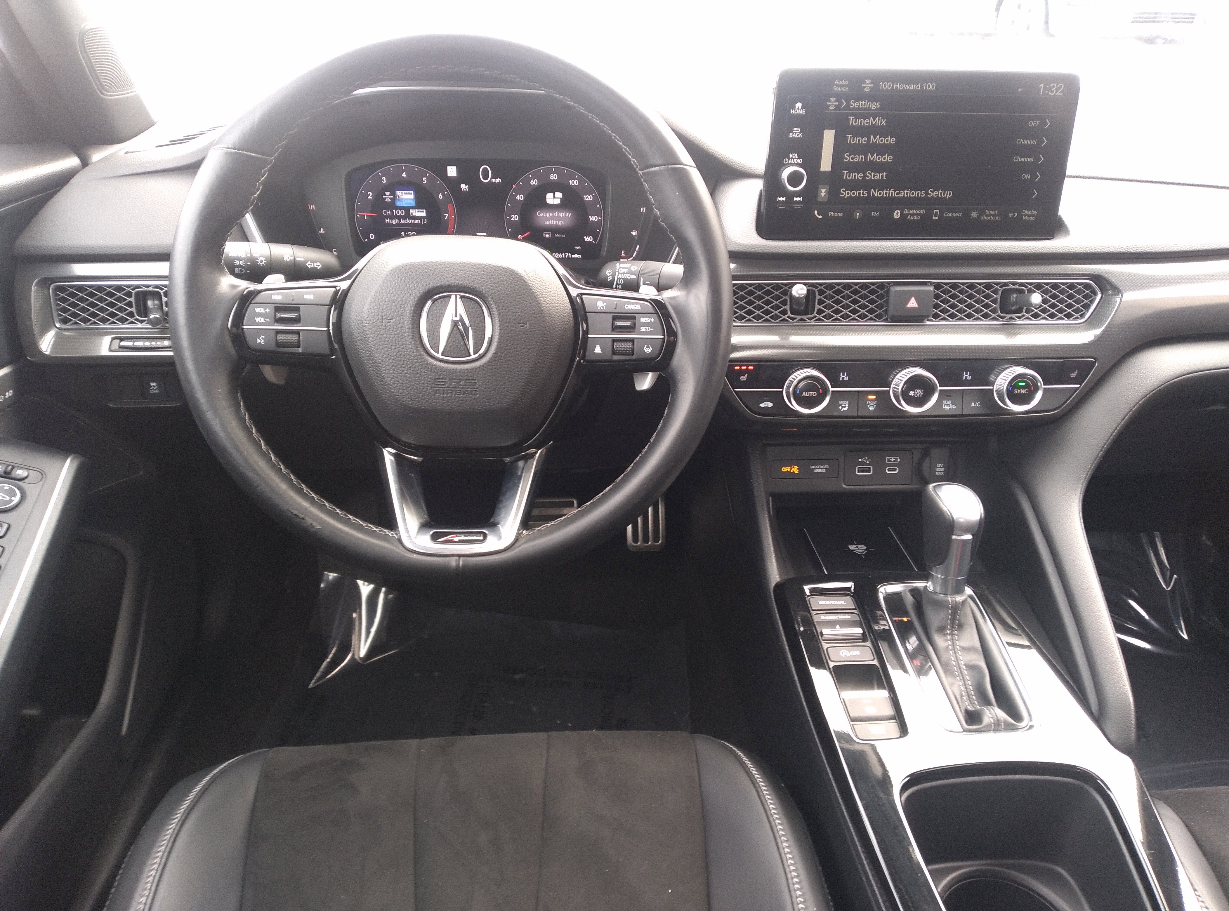 Used 2023 Acura Integra A-Spec image 25