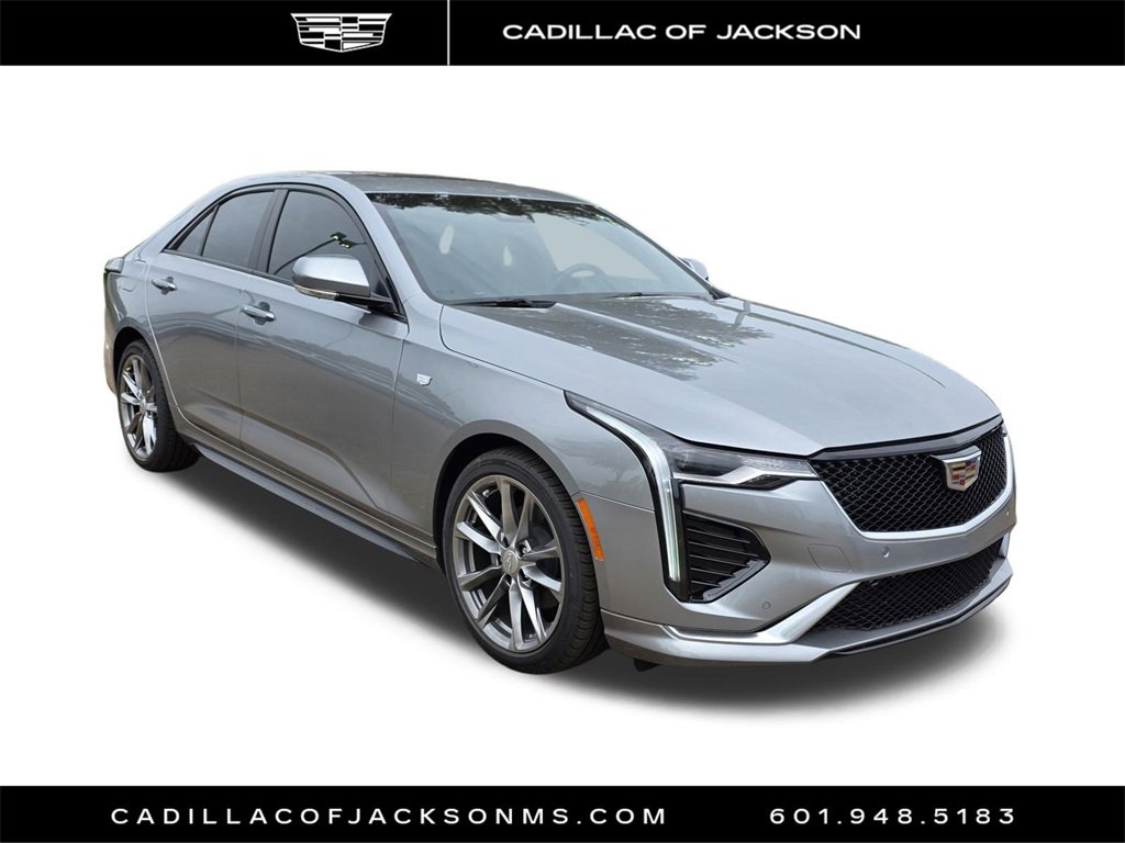 New 2025 Cadillac CT4 Sport image 7