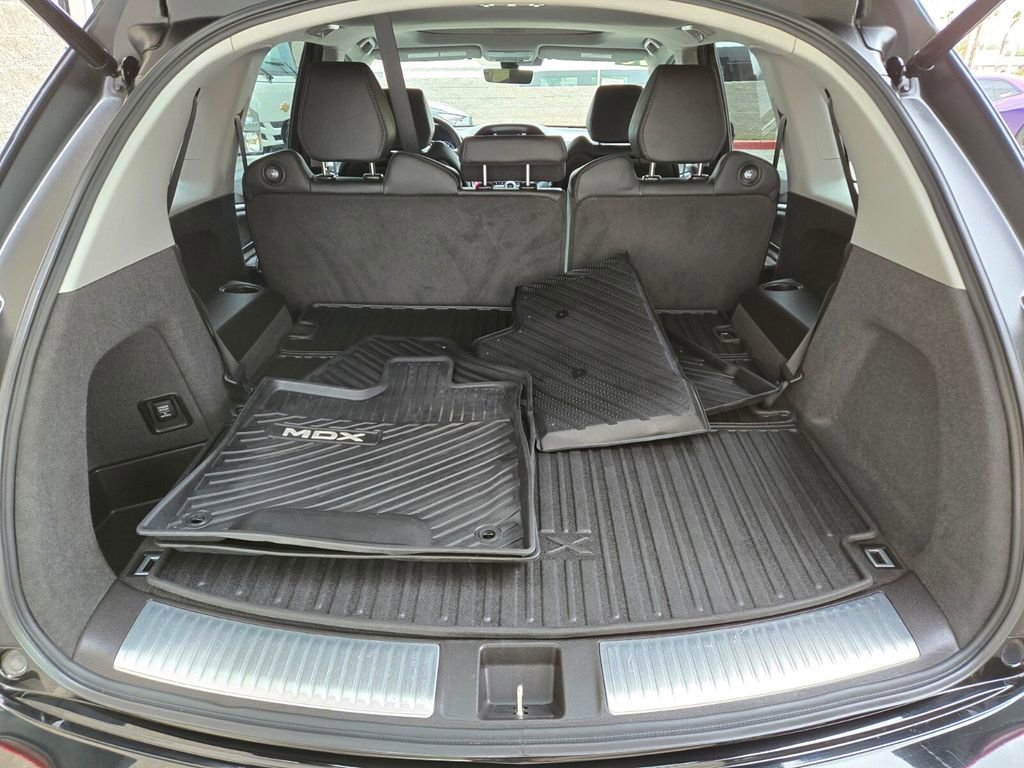 Used 2018 Acura MDX FWD w/ Technology Package image 18