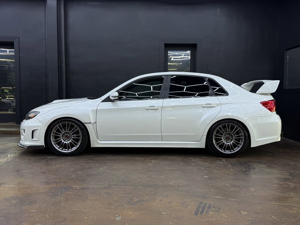 Used 2013 Subaru Impreza WRX STI Limited AWD/4WD image 5