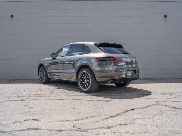Used 2015 Porsche Macan Turbo AWD/4WD image 3