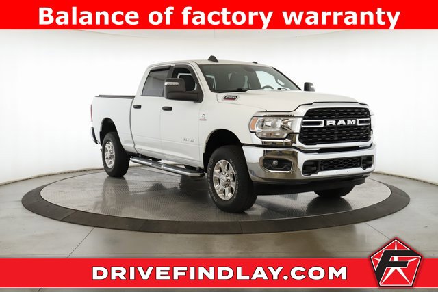 Used 2023 RAM 2500 Big Horn w/ Level 1 Equipment Group