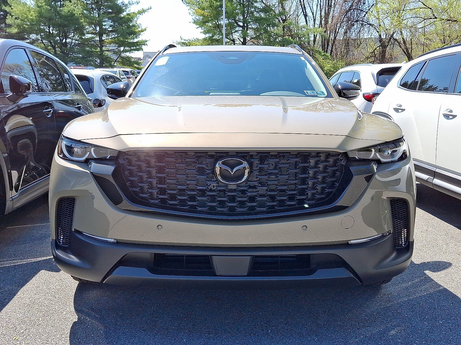 New 2026 MAZDA CX-50 Meridian Edition w/ Cargo Package image 2