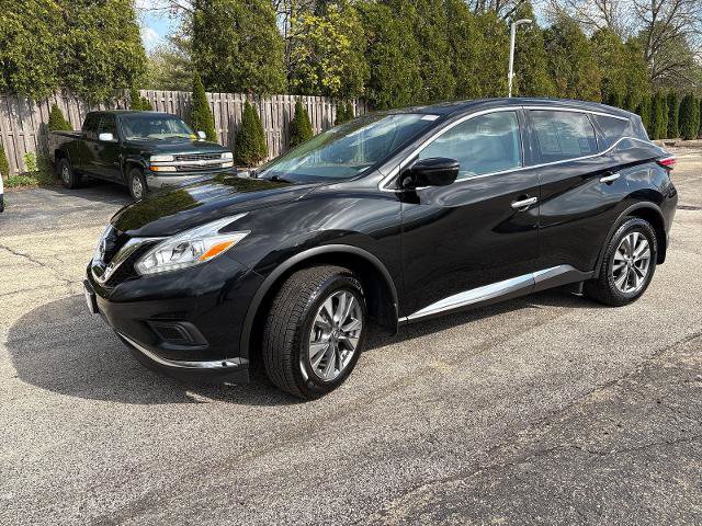 Used 2017 Nissan Murano S w/ Navigation Package