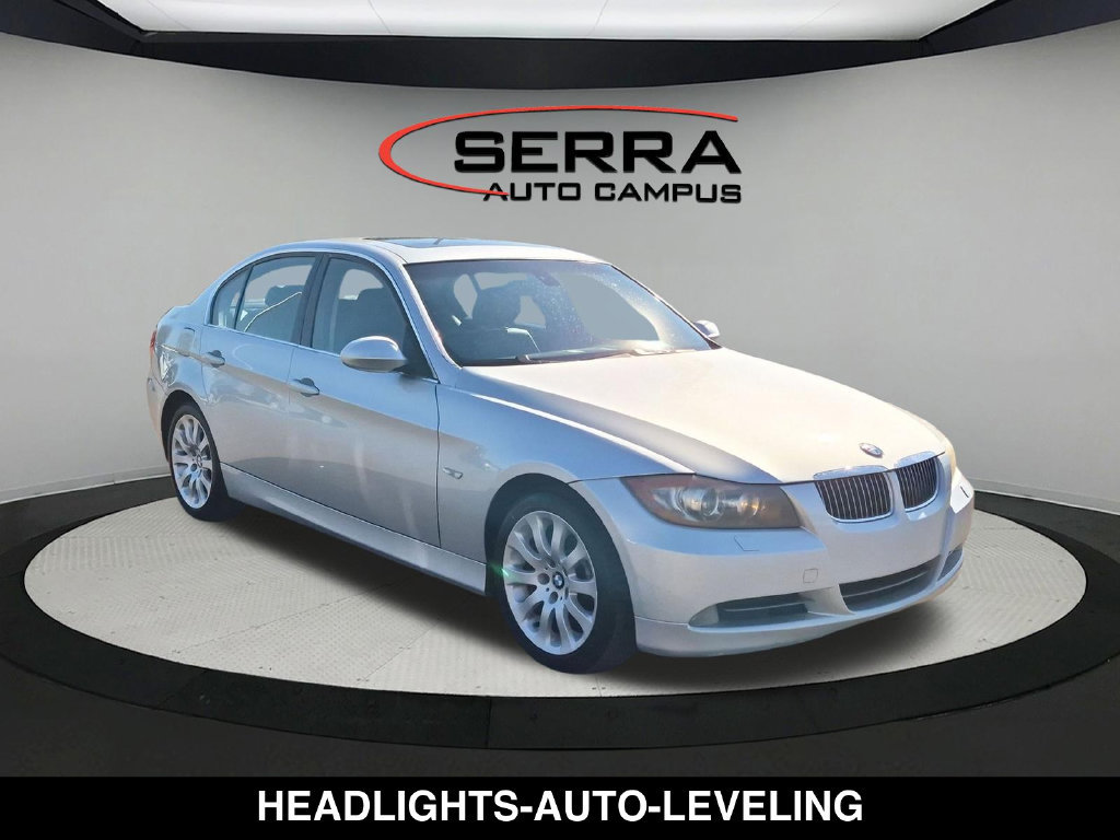 Used 2006 BMW 330i Sedan RWD image 14