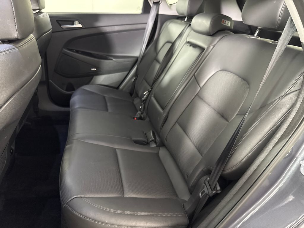 Used 2019 Hyundai Tucson Ultimate FWD image 13