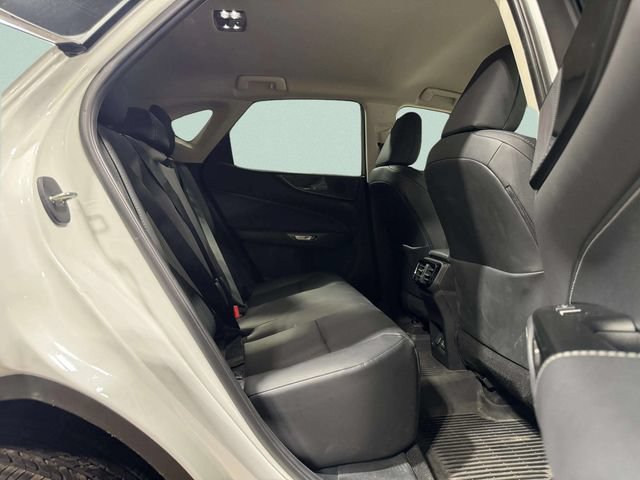 Certified 2026 Lexus NX 350 AWD w/ Cold Area Package image 24