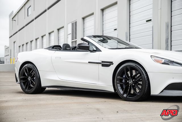 Used 2016 Aston Martin Vanquish Volante RWD image 72