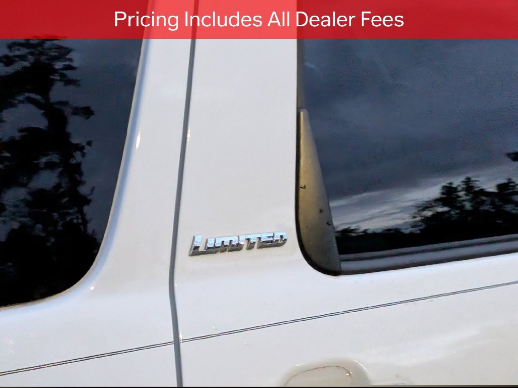 Used 2017 Toyota Sequoia Limited w/ Safety & Convenience Package RWD image 8