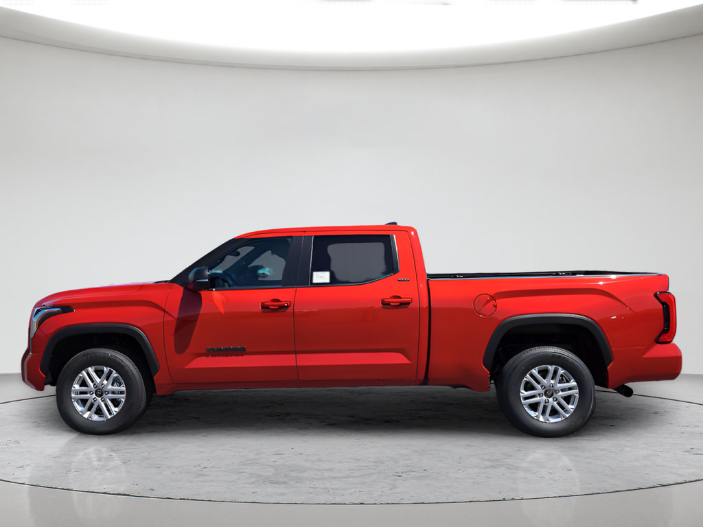 New 2026 Toyota Tundra SR5 w/ SR5 Premium Package AWD/4WD image 8