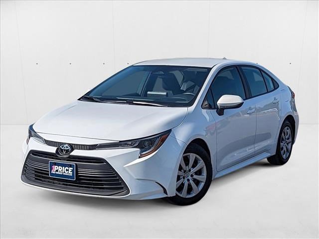 Used 2023 Toyota Corolla LE