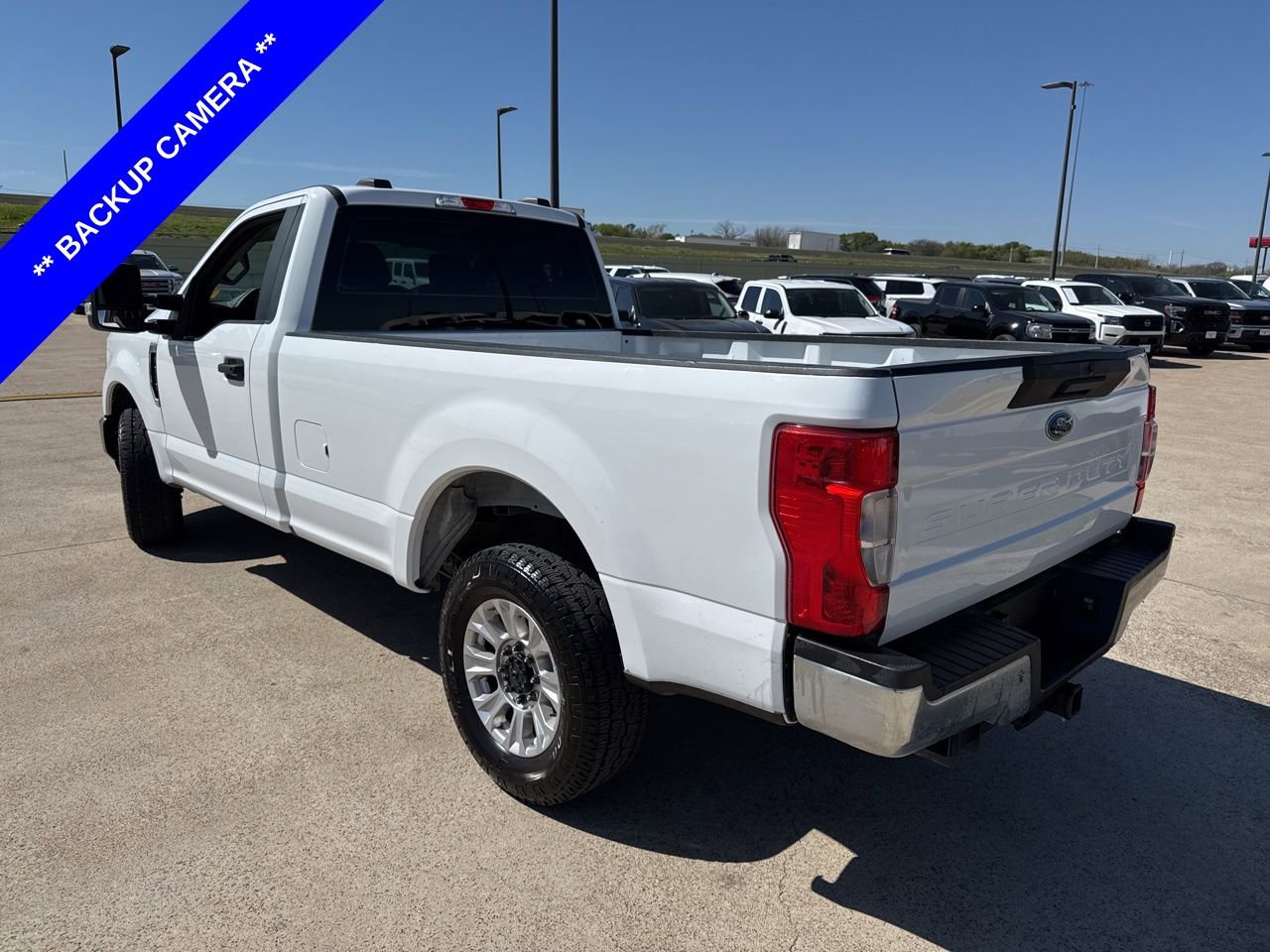Used 2022 Ford F250 XL w/ STX Appearance Package image 7