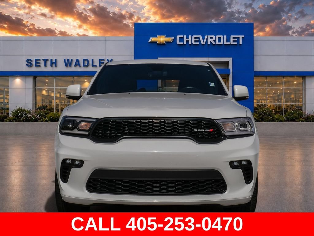 Used 2021 Dodge Durango GT RWD image 2