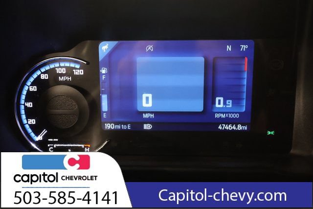 Used 2021 Ford Bronco Big Bend AWD/4WD image 15