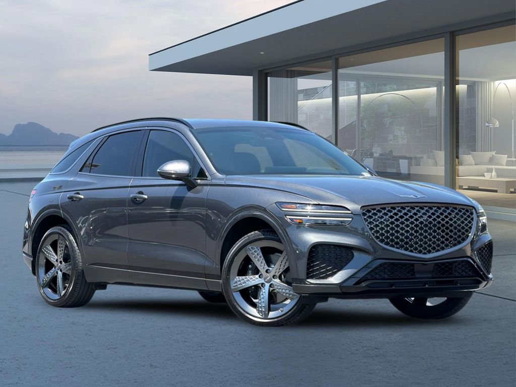 Used 2023 Genesis GV70 2.5T w/ Sport Prestige Package