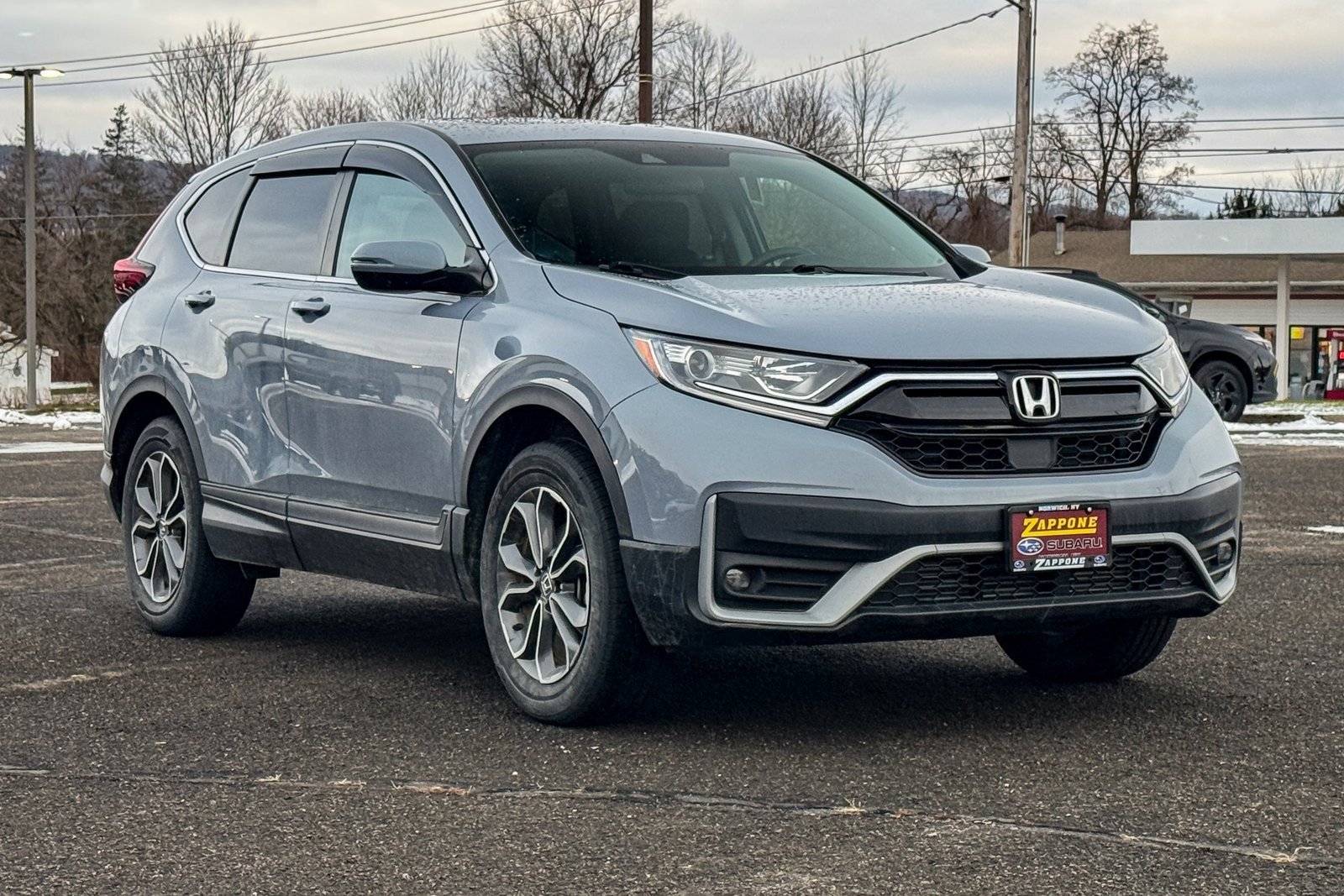Used 2022 Honda CR-V EX