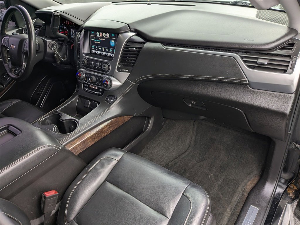 Used 2017 Chevrolet Tahoe LT image 21