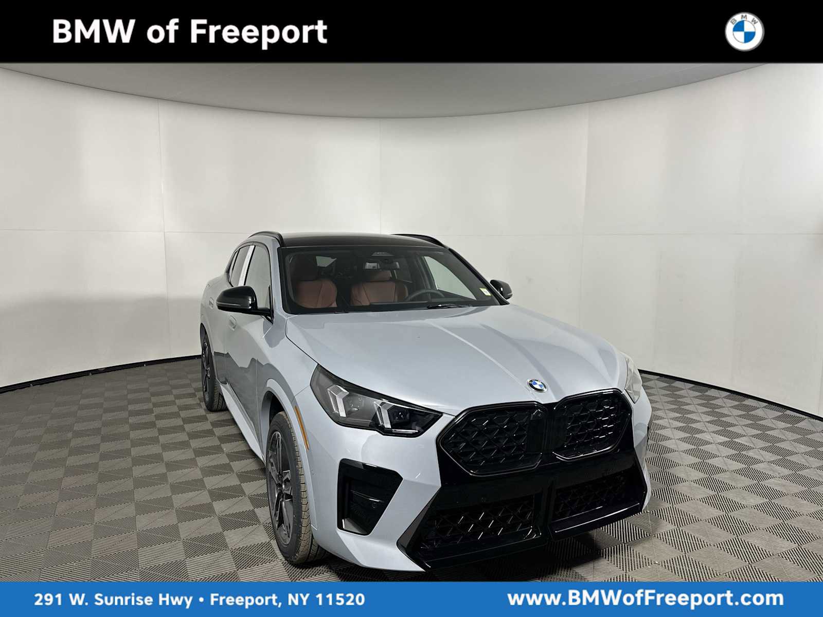 New 2026 BMW X2 xDrive28i w/ Technology Package image 1