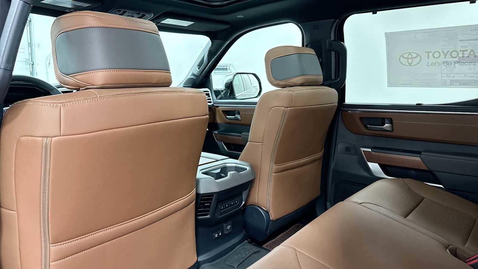 New 2025 Toyota Tundra 1794 Edition image 26